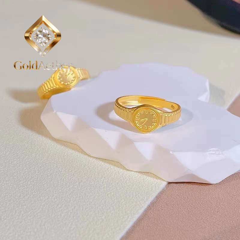 GoldNouveau Luxury 24K 9999 Pu - Luxury Watch Service ulasan dan harga