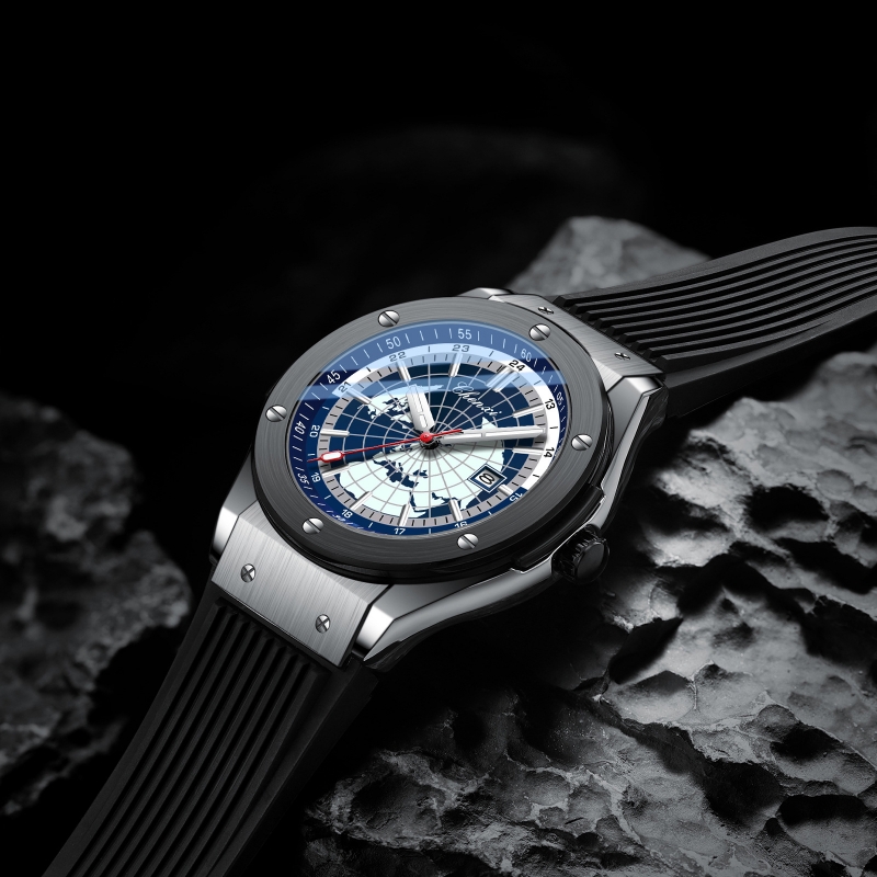 CHENXI 82442 Casual Luxury Spo - Luxury Watch Brands In World ulasan dan harga