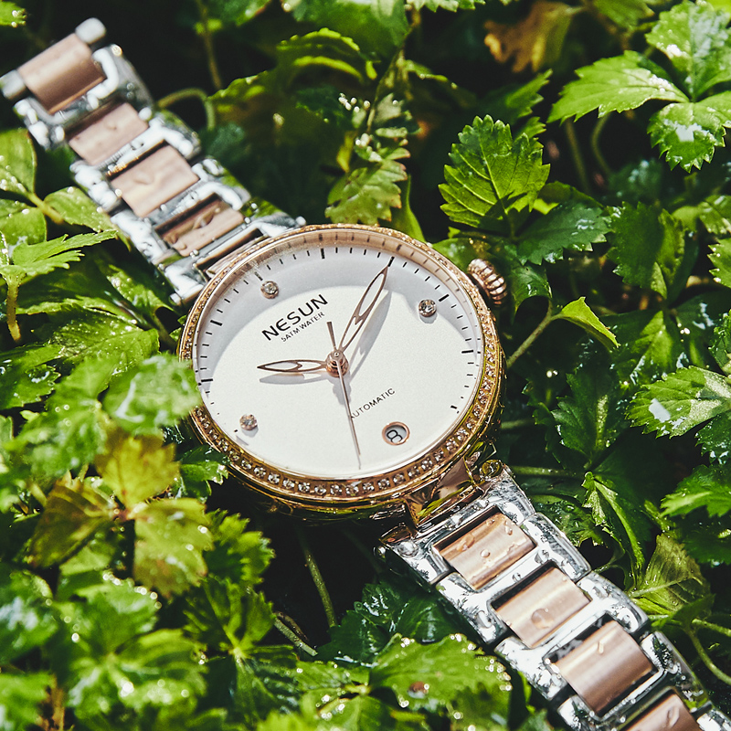 NESUN-Japan MIYOTA Automatic M - Luxury Watch Japan Brand ulasan dan harga