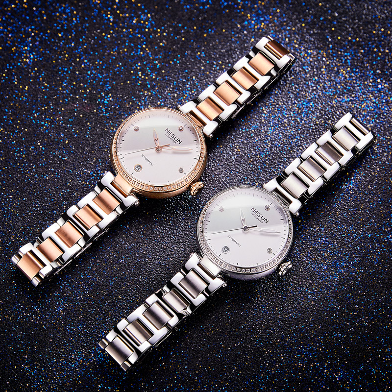 NESUN-Japan MIYOTA Automatic M - Luxury Watch Japan Brand ulasan dan harga