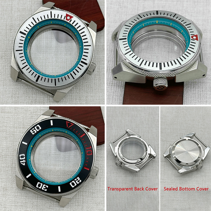 Samurai King Watch Case  Sapph - Citizen Watch Tsuyosa ulasan dan harga