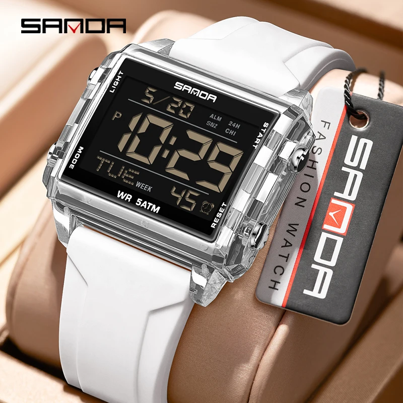 SANDA Brand Fashion Student Wa - Luxury Watch Brands In World ulasan dan harga