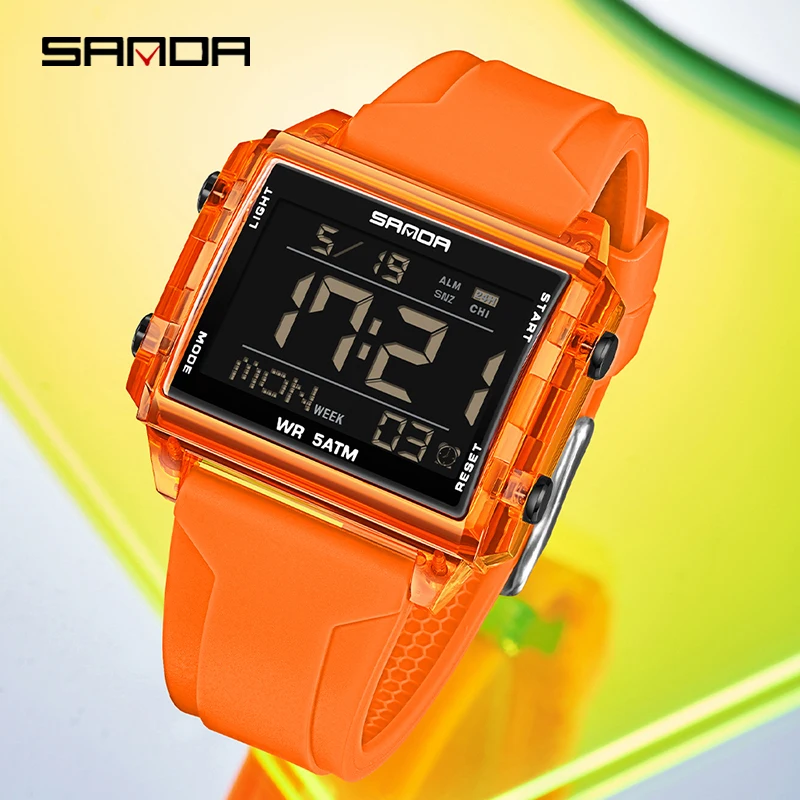 SANDA Brand Fashion Student Wa - Luxury Watch Brands In World ulasan dan harga