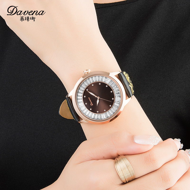 SALE!!! Discount Davena Crysta - Luxury Watch Discount ulasan dan harga