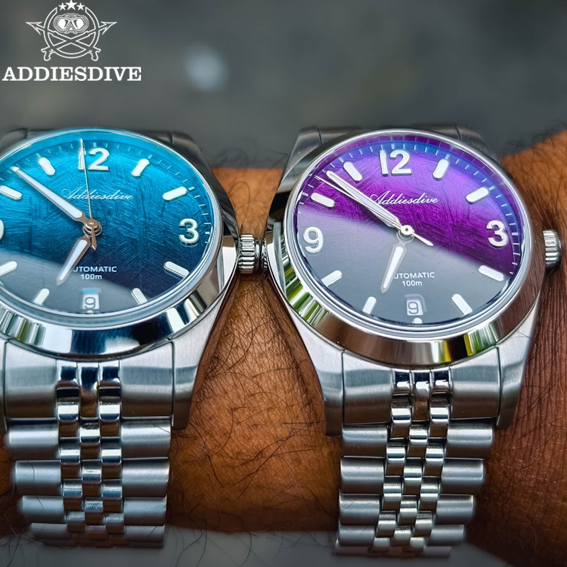 ADDIESDIVE New Automatic Mecha - Luxury Watch Japan Brand ulasan dan harga