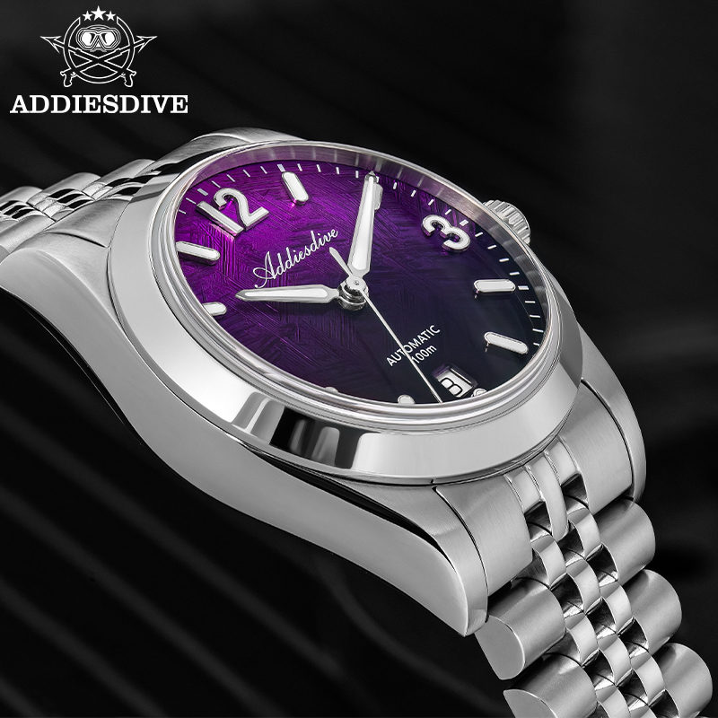 ADDIESDIVE New Automatic Mecha - Luxury Watch Japan Brand ulasan dan harga