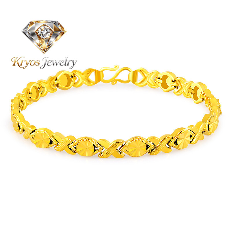 Kryos Jewelry Luxury 24K 9999  - Luxury Watch Service ulasan dan harga