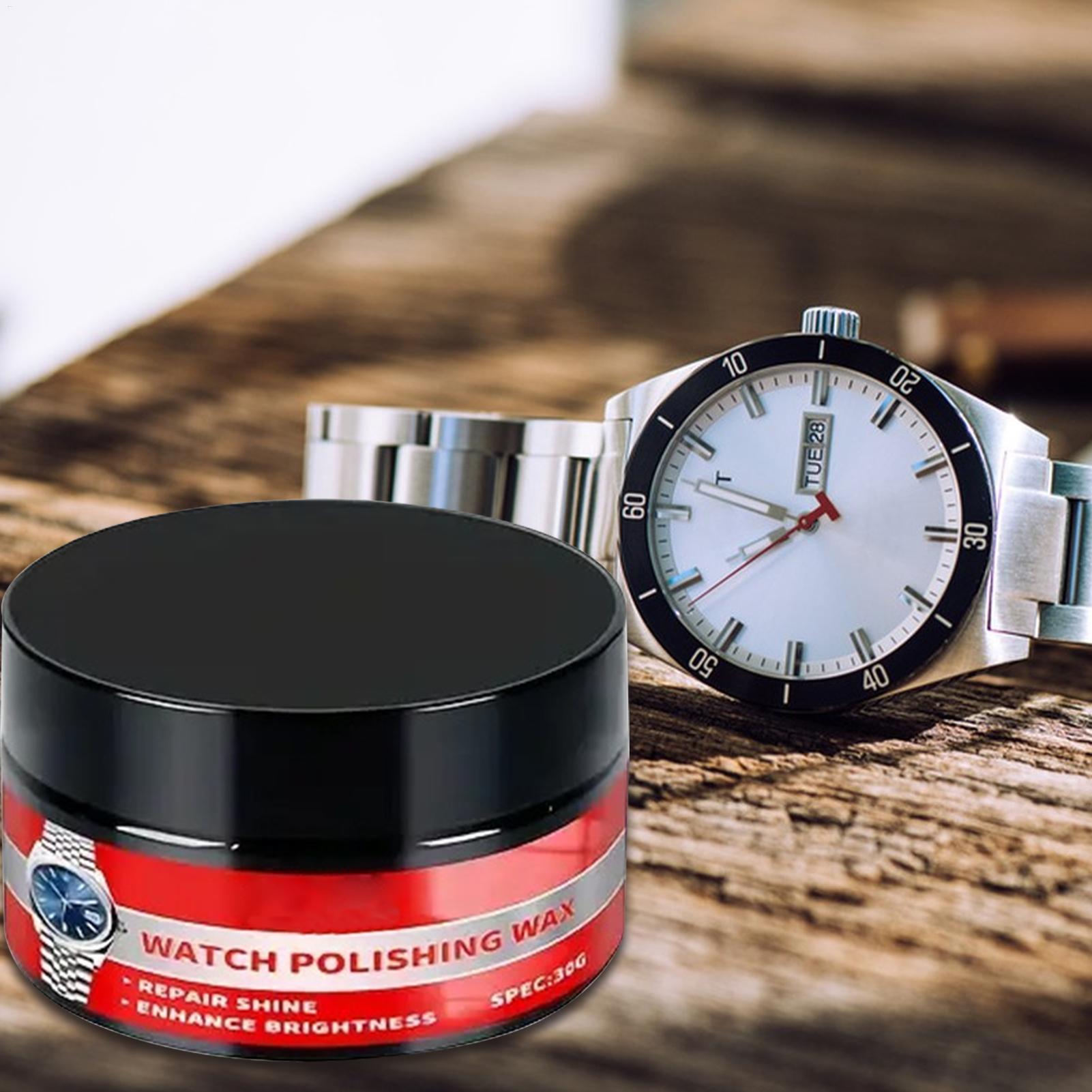 Watch Polishing Kit Scratch Re - Luxury Watch Cleaning Kit ulasan dan harga
