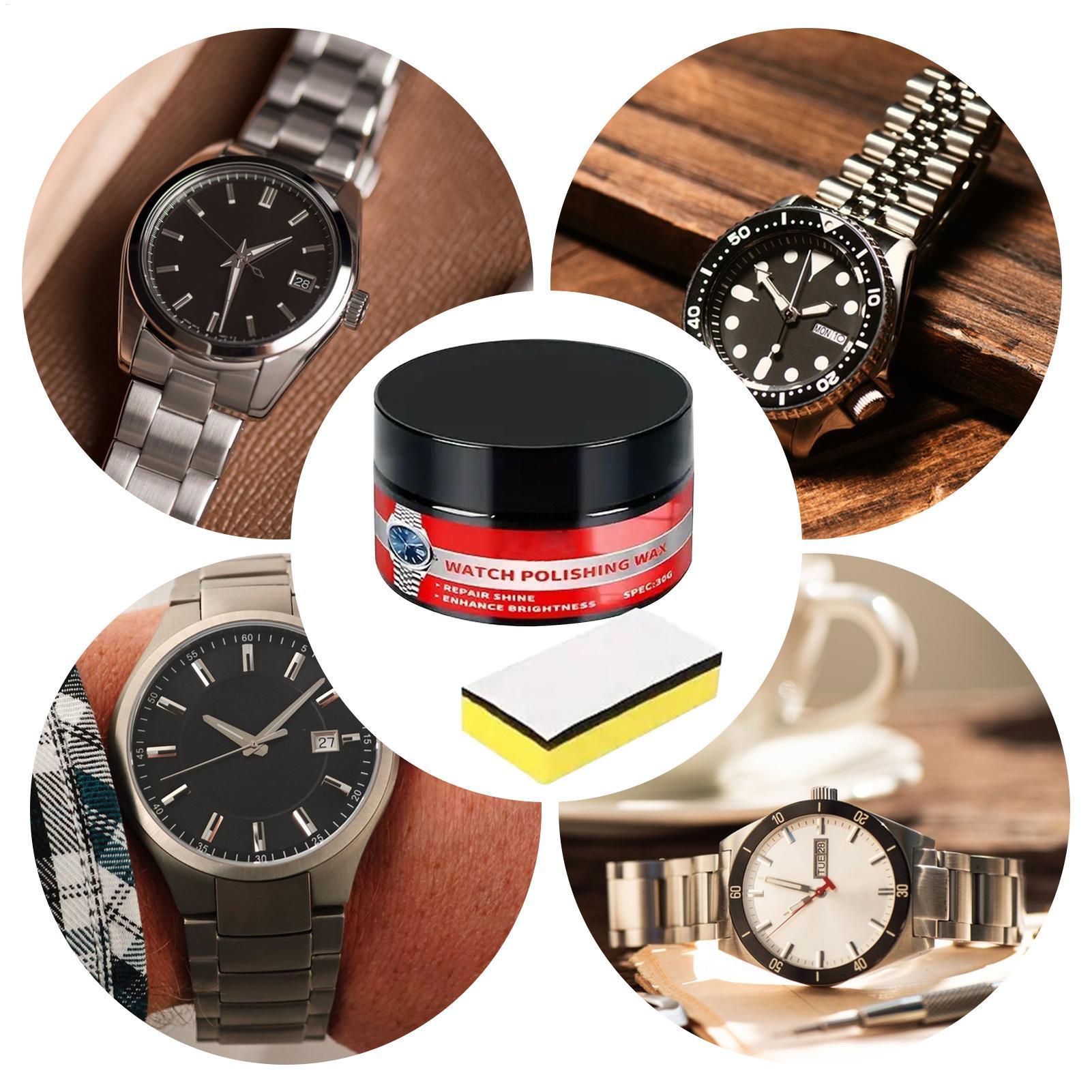 Watch Polishing Kit Scratch Re - Luxury Watch Cleaning Kit ulasan dan harga
