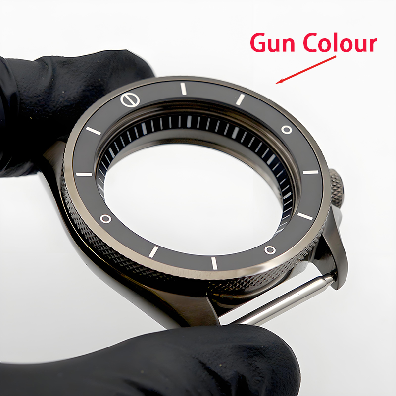 SKX007 SKX009 Men's Watch Case - Bronze Case Watch ulasan dan harga