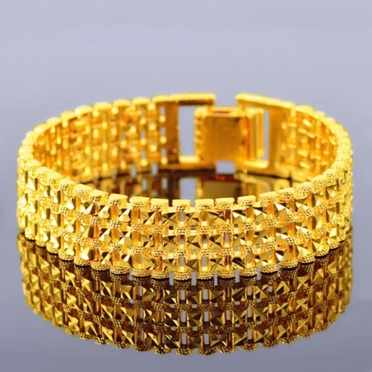 Viora Jewelry Luxury 24K 9999  - Luxury Watch Service ulasan dan harga