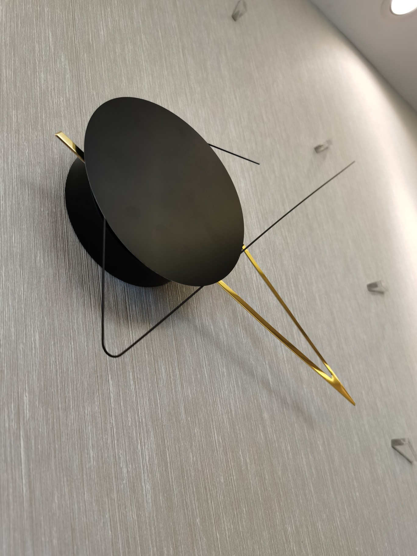 DIY Wall Clock Personalized Ar - Luxury Watch Wall Clock ulasan dan harga