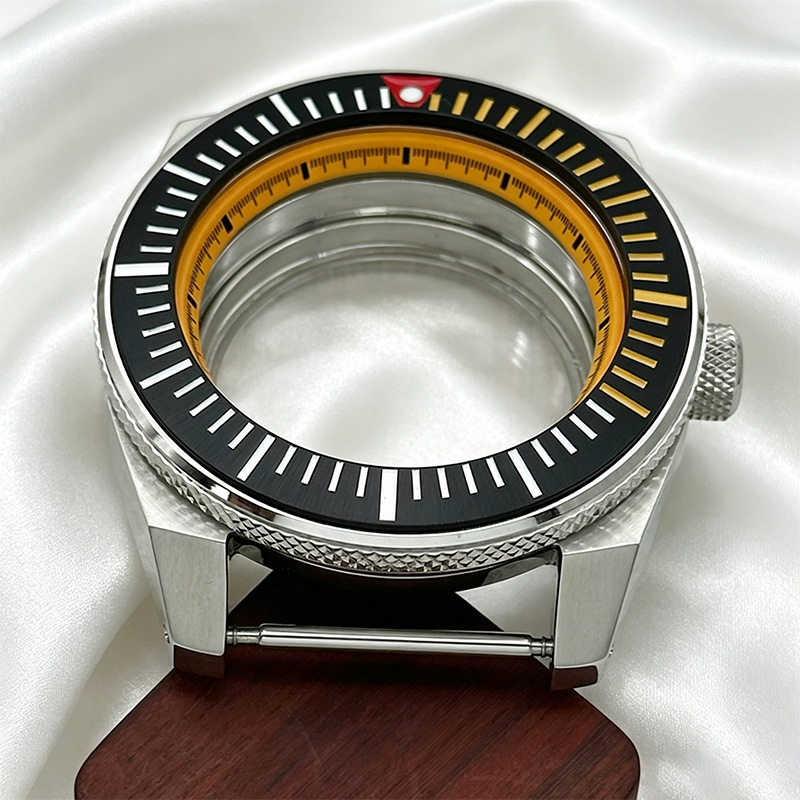 43MM Mod NH35 Case Sapphire Gl - Citizen Watch Tsuyosa ulasan dan harga