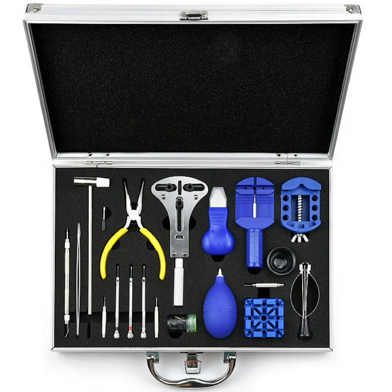 Watch Repair Tool Kit Watch Li - Luxury Watch Cleaning Kit ulasan dan harga