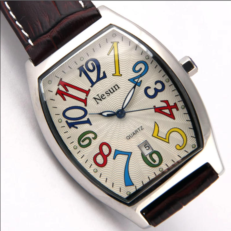 Switzerland Luxury Brand NESUN - Luxury Watch Japan Brand ulasan dan harga