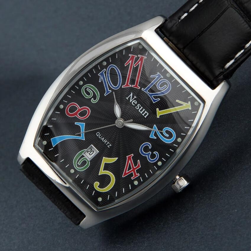 Switzerland Luxury Brand NESUN - Luxury Watch Japan Brand ulasan dan harga