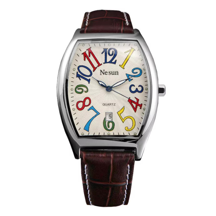Switzerland Luxury Brand NESUN - Luxury Watch Japan Brand ulasan dan harga