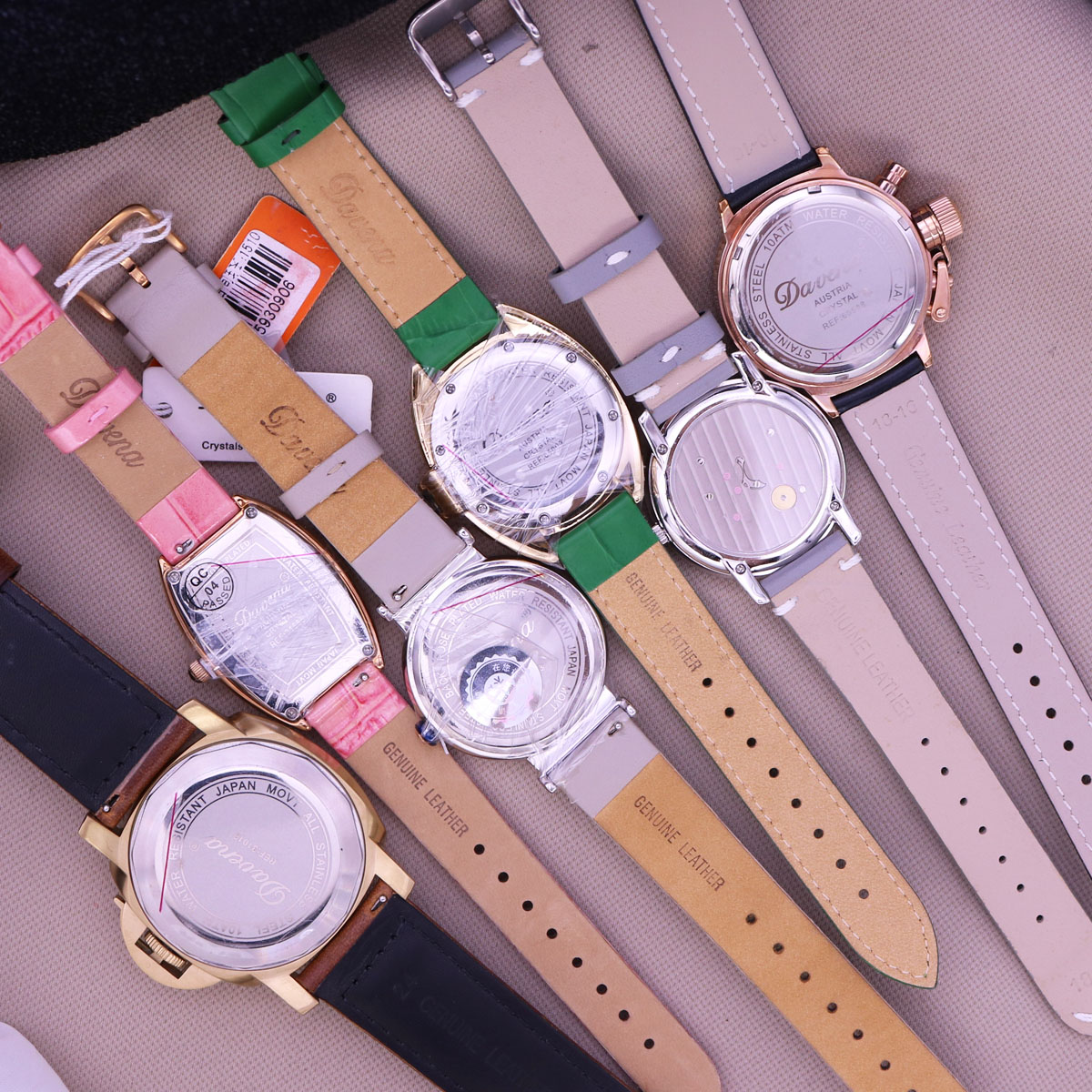 SALE! Discount Davena Crystal  - Luxury Watch Discount ulasan dan harga