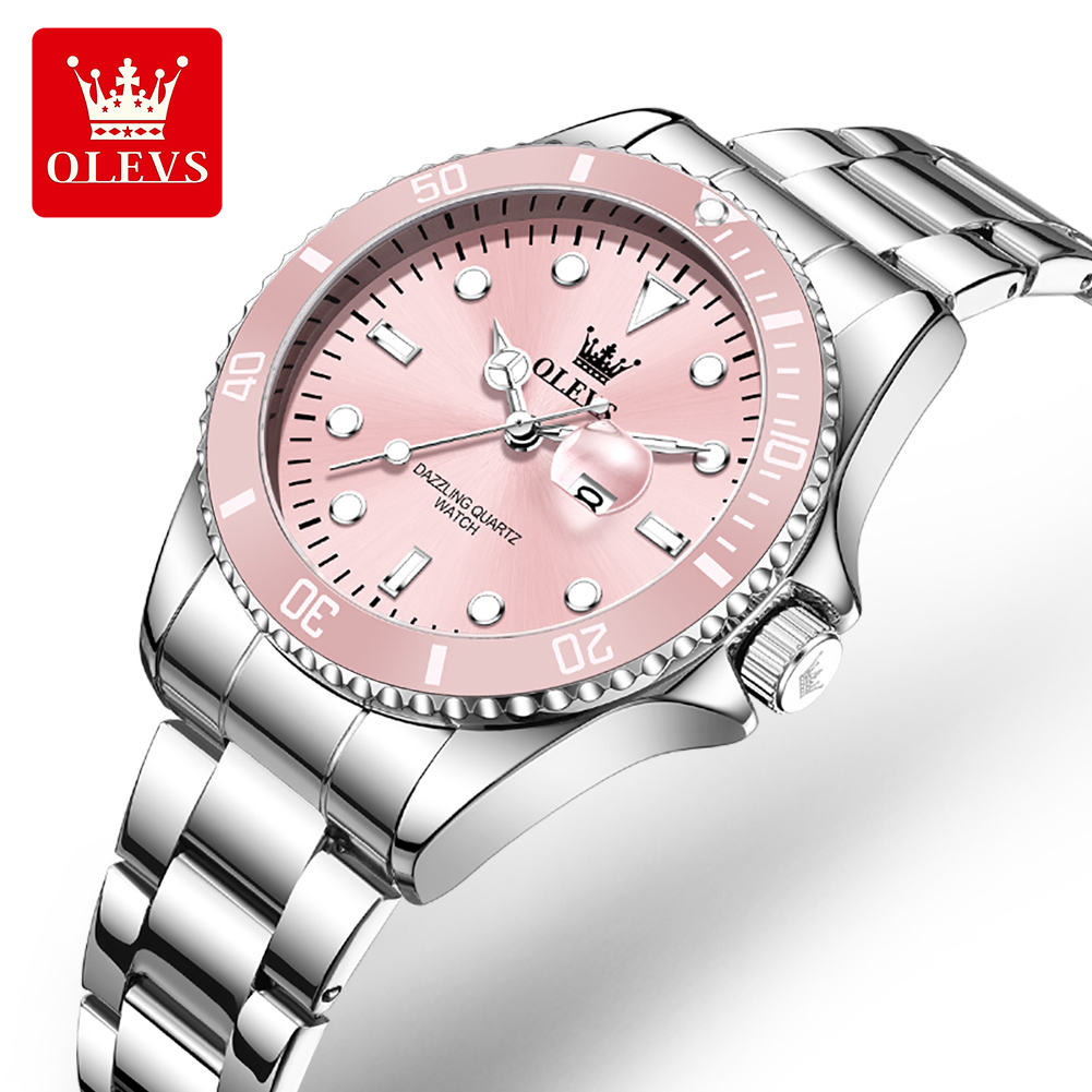OLEVS Luxury Quartz Women's Wa - Luxury Watch Brand For Women ulasan dan harga
