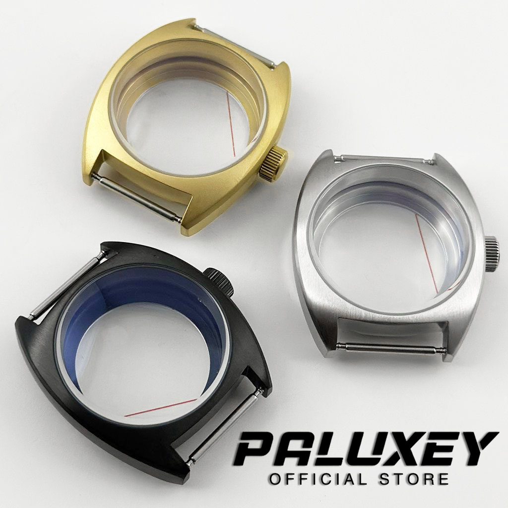 Double Domed Sapphire Glass NH - Bronze Case Watch ulasan dan harga