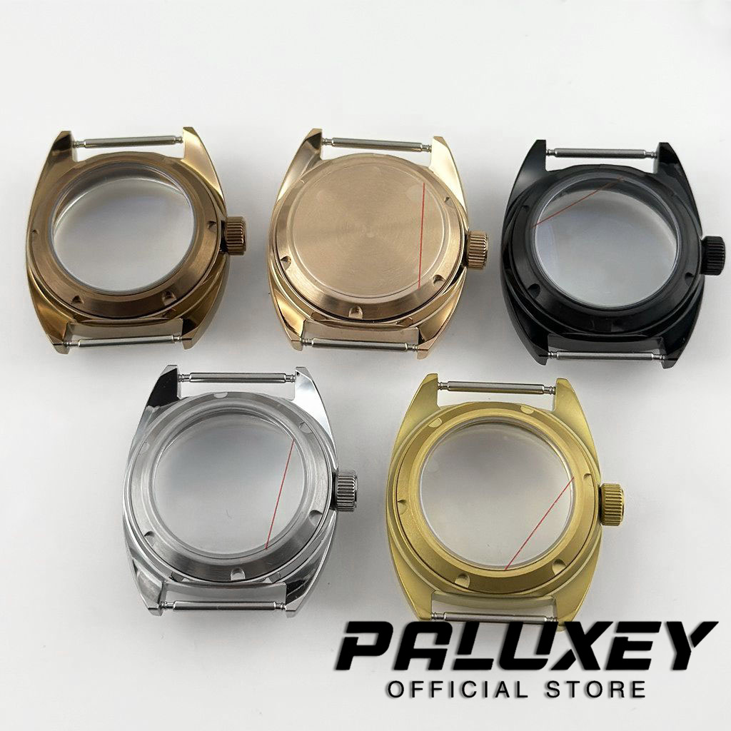 Double Domed Sapphire Glass NH - Bronze Case Watch ulasan dan harga