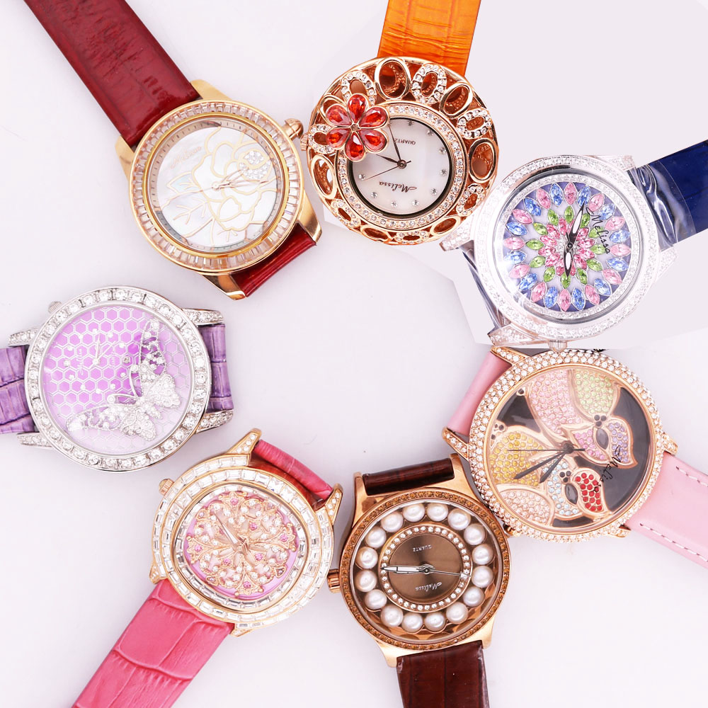 SALE!!! Discount Melissa Cryst - Luxury Watch Discount ulasan dan harga