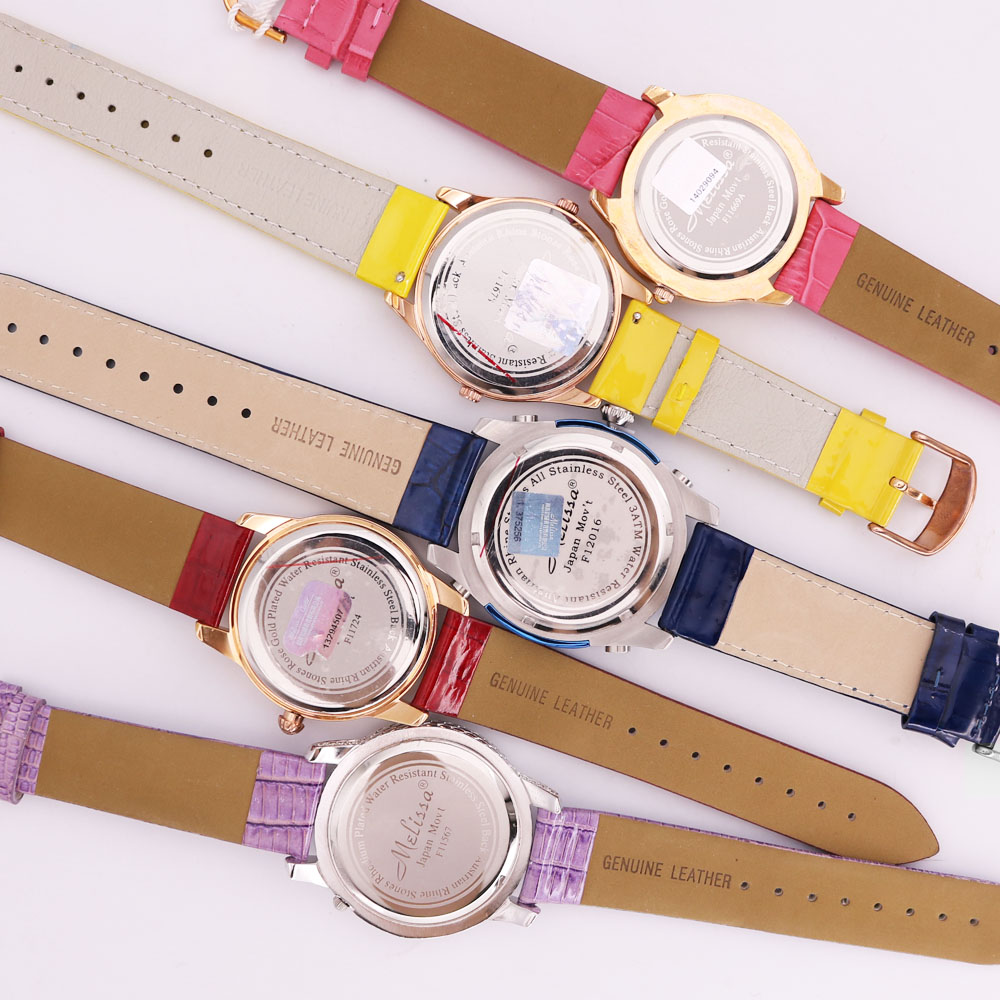 SALE!!! Discount Melissa Cryst - Luxury Watch Discount ulasan dan harga