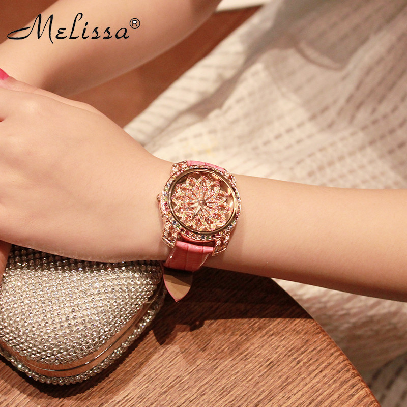 SALE!!! Discount Melissa Cryst - Luxury Watch Discount ulasan dan harga
