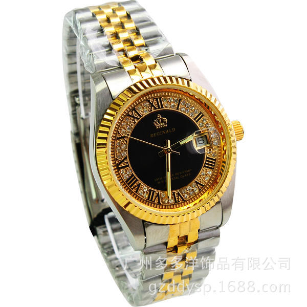 2016 Luxury HK REGINALD Brand  - Luxury Watch Magazine ulasan dan harga