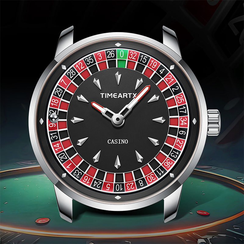 TIMEARTX Brand New Luxury Quar - Luxury Watch Magazine ulasan dan harga