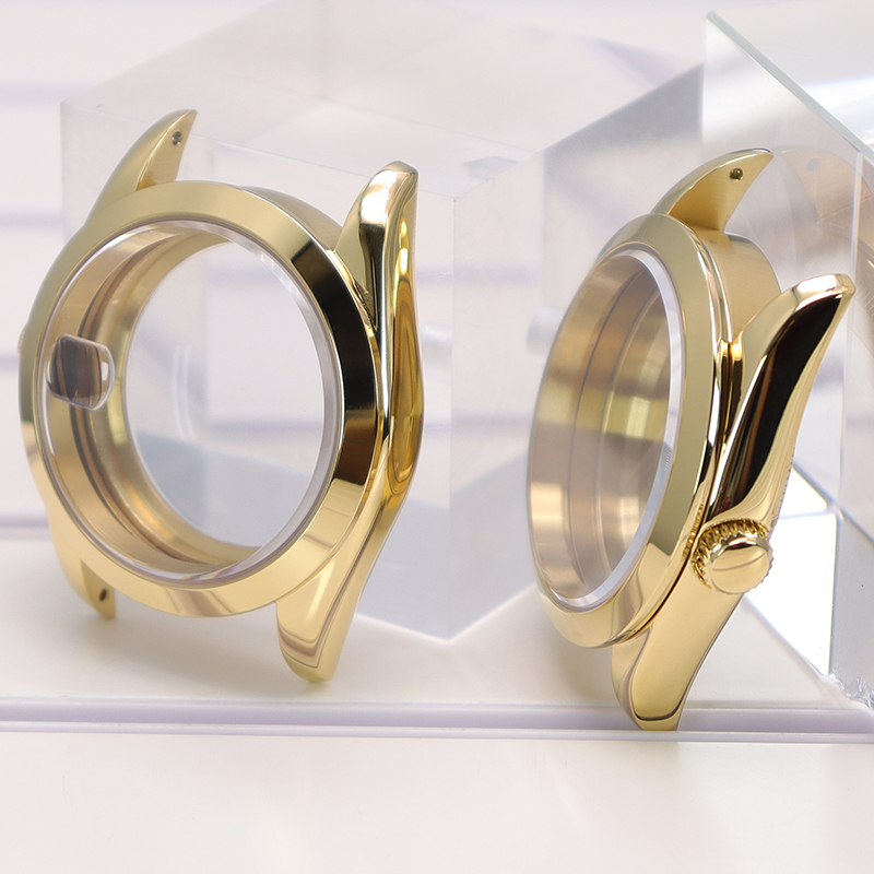 36mm 40mm Gold Luxury Men Watc - Bronze Case Watch ulasan dan harga