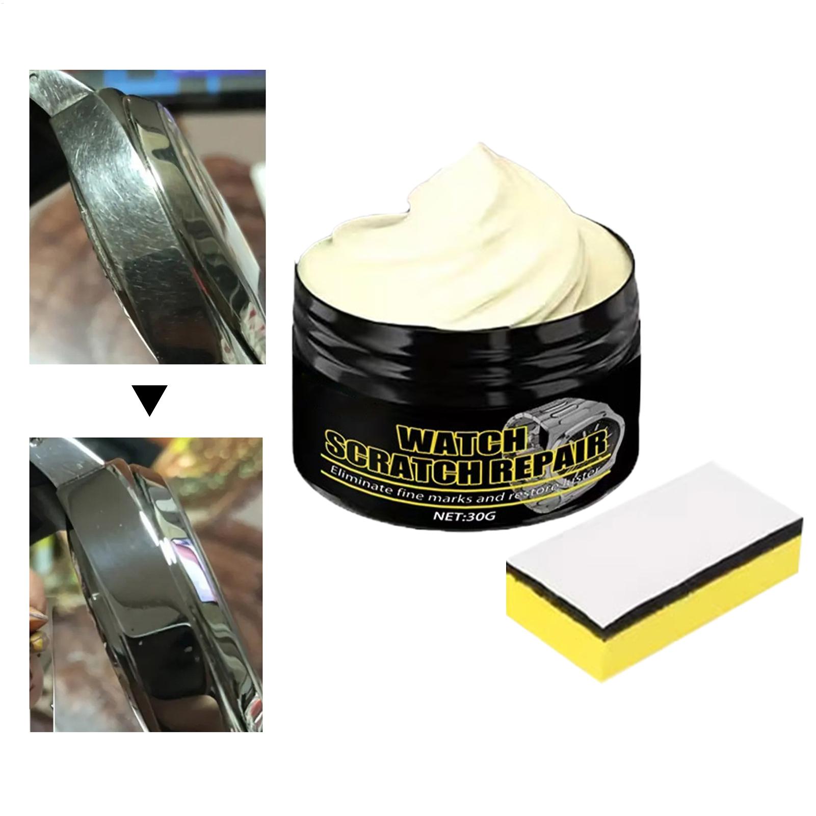 Watch Scratch Remover 30g Prof - Luxury Watch Cleaning Kit ulasan dan harga