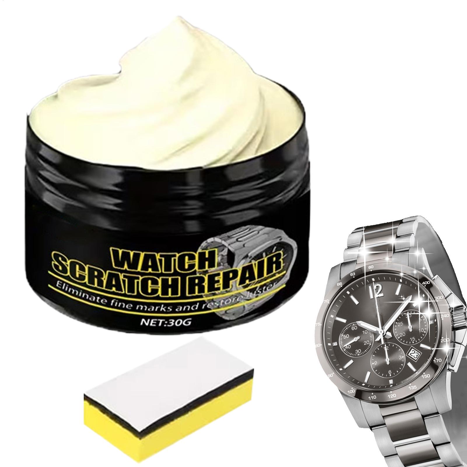 Watch Scratch Remover 30g Prof - Luxury Watch Cleaning Kit ulasan dan harga