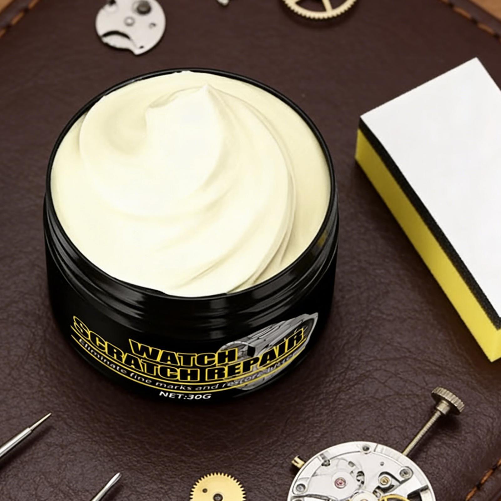 Watch Scratch Remover 30g Prof - Luxury Watch Cleaning Kit ulasan dan harga