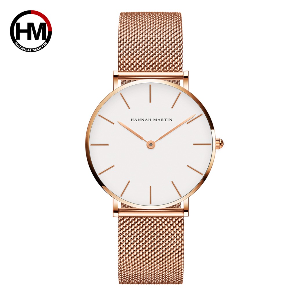 Hannah Martin Top Brand Luxury - Luxury Watch Japan Brand ulasan dan harga
