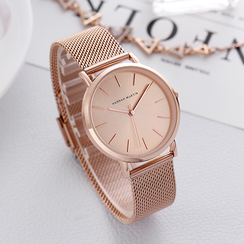 Hannah Martin Top Brand Luxury - Luxury Watch Japan Brand ulasan dan harga