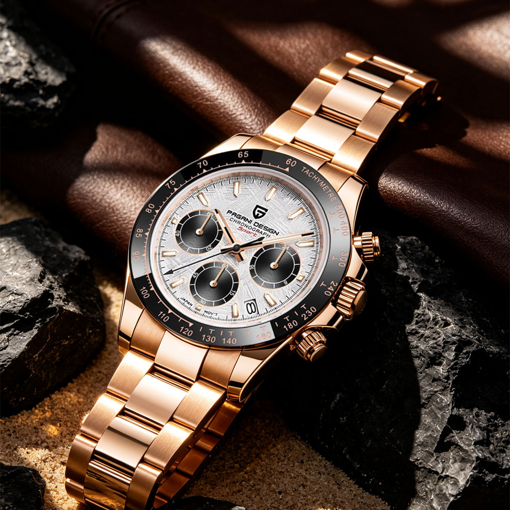 Top Brand PAGANI DESIGN Luxury - Luxury Watch Life ulasan dan harga