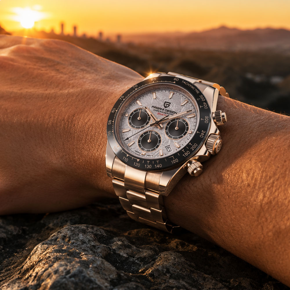 Top Brand PAGANI DESIGN Luxury - Luxury Watch Life ulasan dan harga