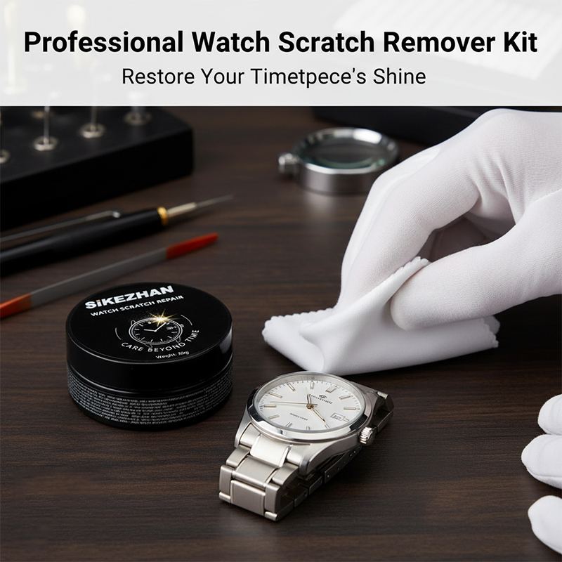 Professional Watch Scratch Rep - Luxury Watch Cleaning Kit ulasan dan harga