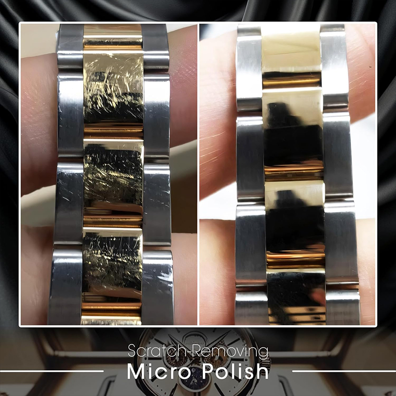 Professional Watch Scratch Rep - Luxury Watch Cleaning Kit ulasan dan harga