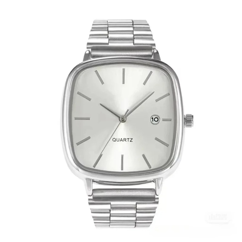 Famous Brand Men Watch Steel S - Luxury Watch Magazine ulasan dan harga