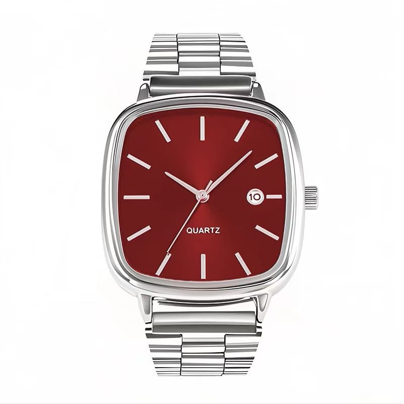 Famous Brand Men Watch Steel S - Luxury Watch Magazine ulasan dan harga
