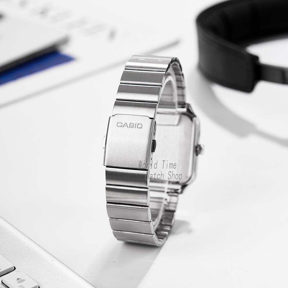 Casio Wrist Watch for Men Fash - Moonphase Complication Watch ulasan dan harga