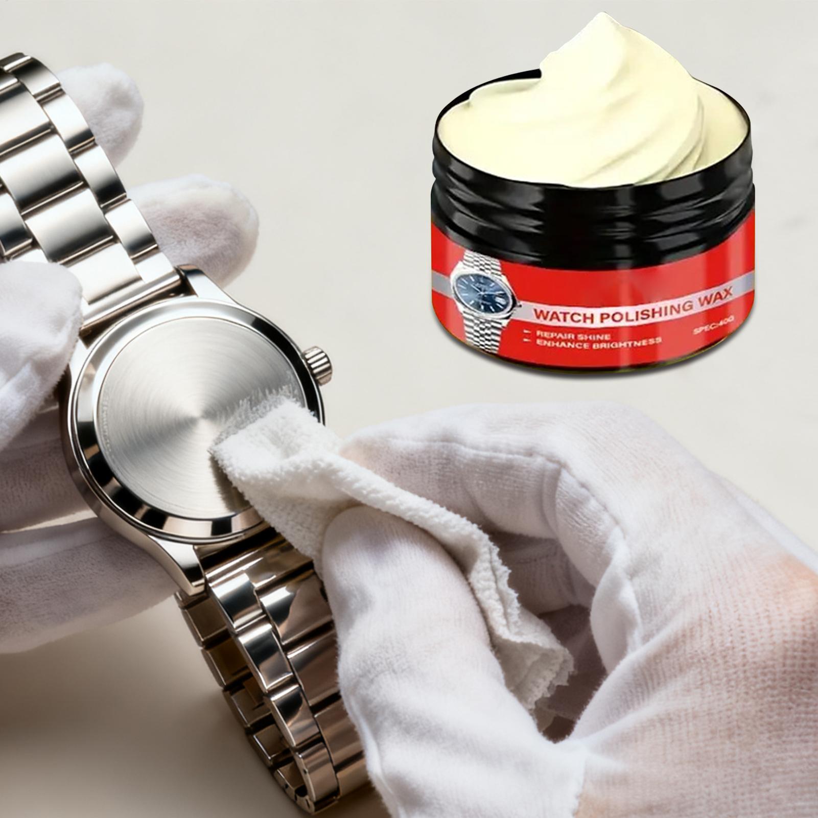 Watch Crystal Polishing Kit Sc - Luxury Watch Cleaning Kit ulasan dan harga