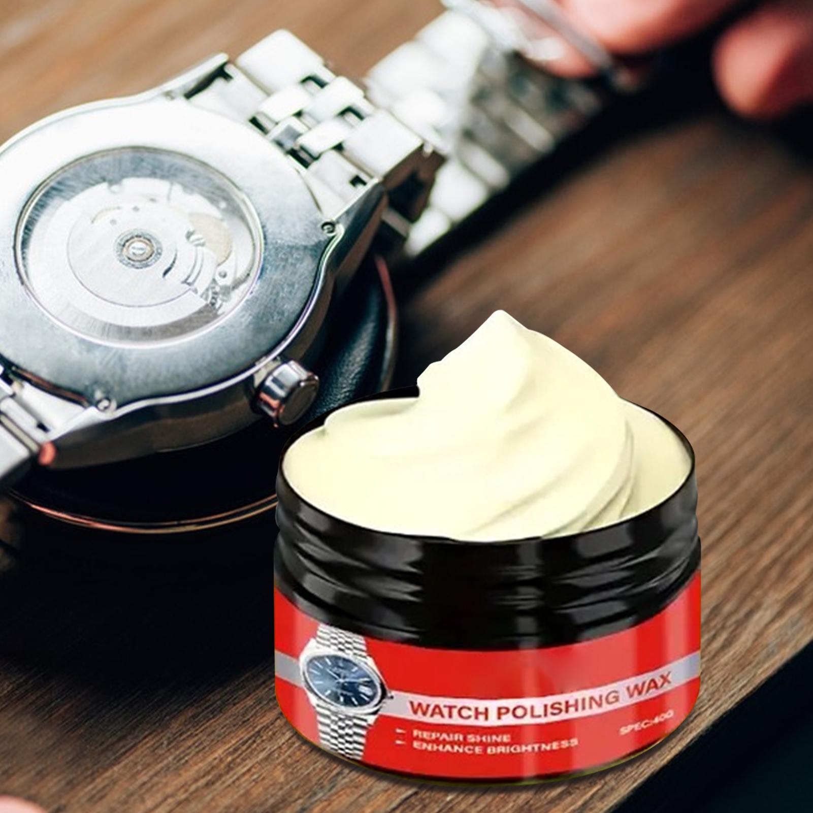 Watch Crystal Polishing Kit Sc - Luxury Watch Cleaning Kit ulasan dan harga