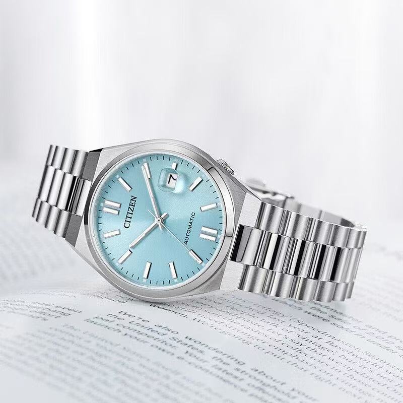 Citizen Tsuyosa NJ0151-88M Men - Citizen Watch Tsuyosa ulasan dan harga