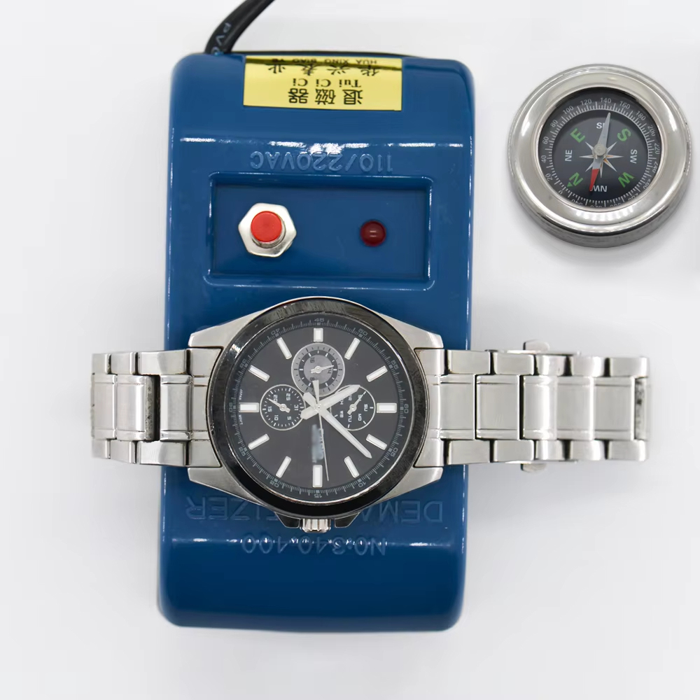 Professional Watch Demagnetize - Luxury Watch Cleaning Kit ulasan dan harga