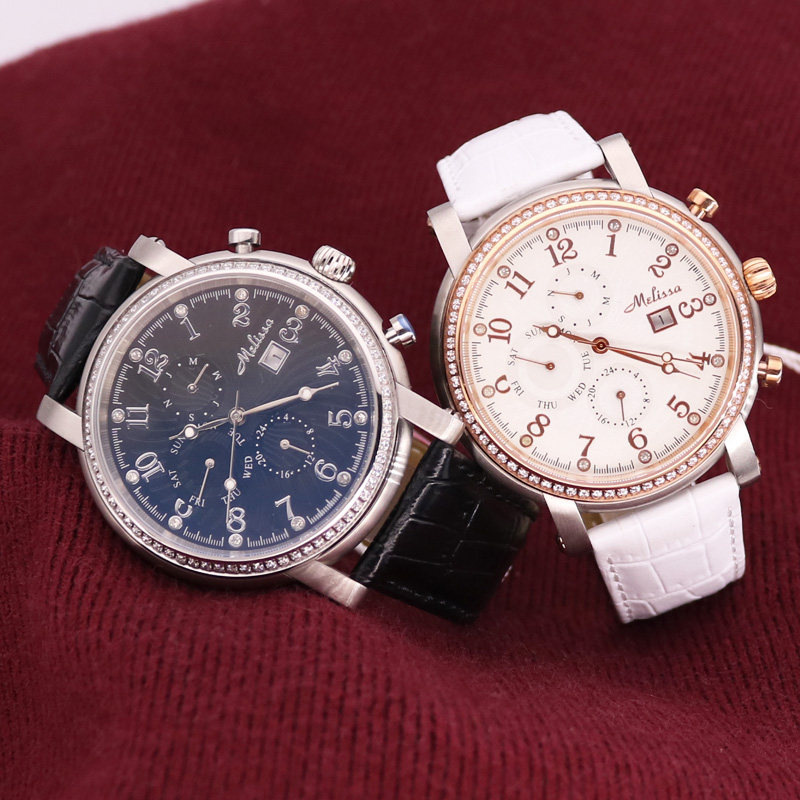 SALE!!! Discount Melissa Cryst - Luxury Watch Discount ulasan dan harga