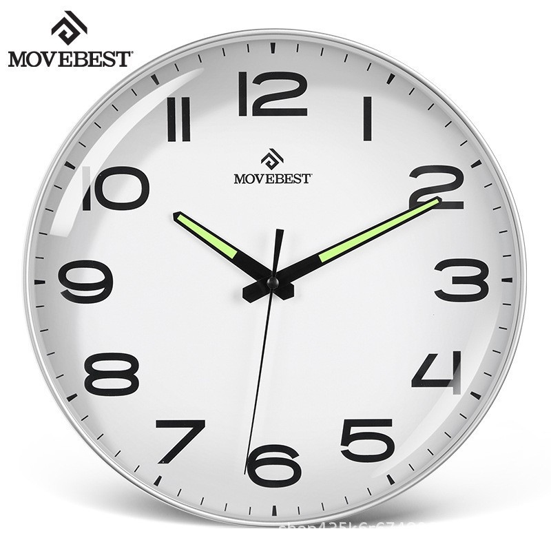 Light Luxury Minimalist 12inch - Luxury Watch Wall Clock ulasan dan harga