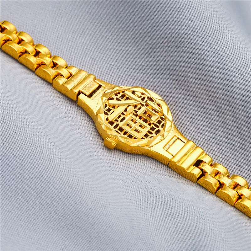 Mylux Jewelry Luxury 24K 9999  - Luxury Watch Service ulasan dan harga